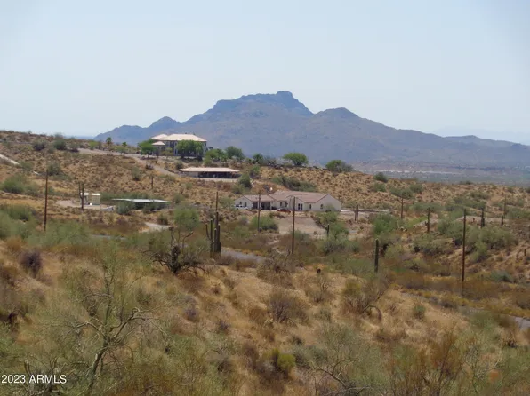 14-C N Sandy Bluff Road #14-C, Fort McDowell, AZ 85264