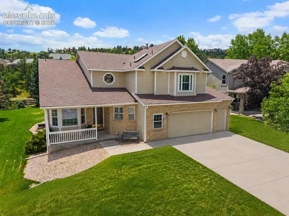 2005 Spirerock Path, Colorado Springs, CO 80919