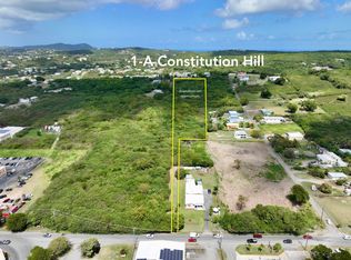 1-A Constitution Hill Est #QU, Christiansted, VI 00820