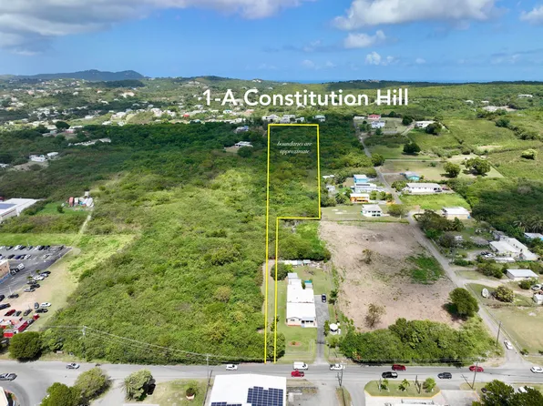 1-A Constitution Hill QU, St. Croix, VI 00820