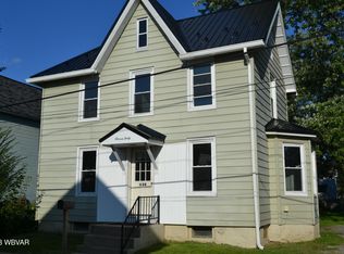 1140 Grove St, Williamsport, PA 17701