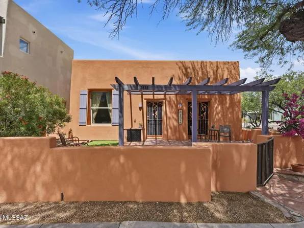 5333 S Morning Sky Ln, Tucson, AZ 85747