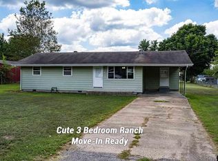 213 W Houser Ave, Gassville, AR 72635