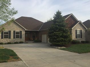 78 Bridgewater Dr, South Lebanon, OH 45065