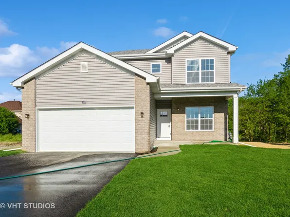 100 Crystal Ct, Steger, IL 60475