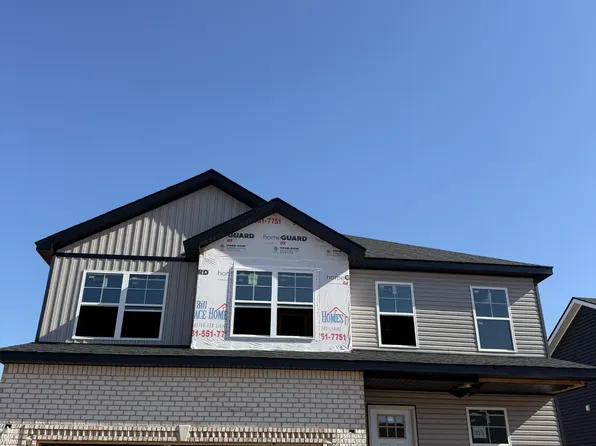 315 Cardinal Crk Lot 315, Clarksville, TN 37040