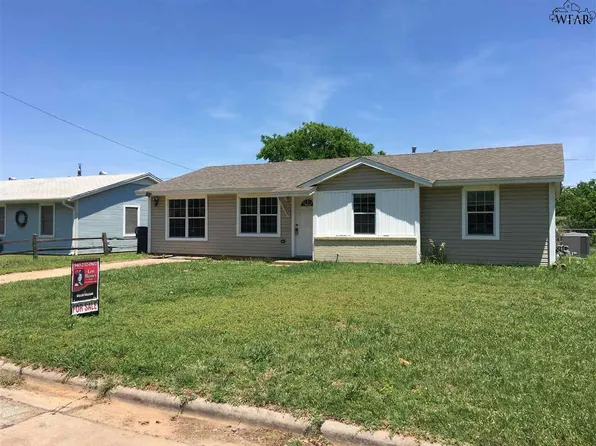 1447 E Cortez Dr, Wichita Falls, TX 76306