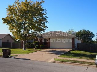 1702 Verbena Way, Round Rock, TX 78664