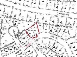 300 Surry Cir N, Pinehurst, NC 28374