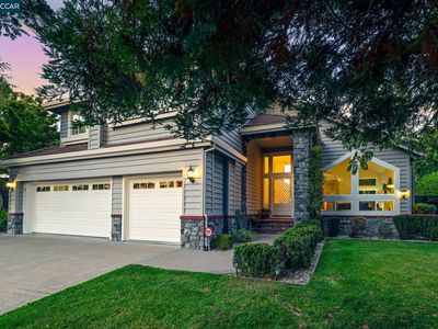 47 Kentfield Ct, Alamo, CA, 94507