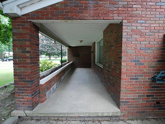 Front porch