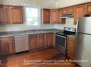 215 Public St FLOOR 1, Providence, RI 02905