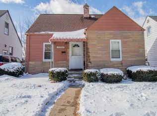 22503 Donald Ave, Eastpointe, MI 48021