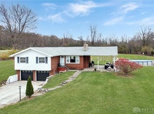 3770 Bosart Rd, Springfield, OH 45503
