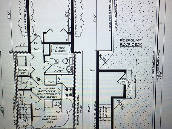2nd image of 1755 N Croskey St #2