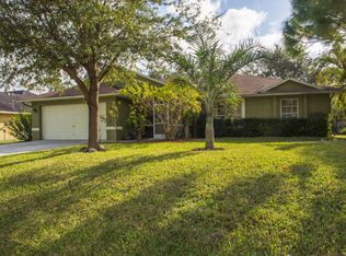1436 SW Merchant Ln, Port Saint Lucie, FL 34953