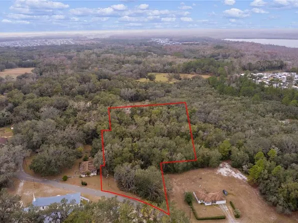N Quarters Rd, Okahumpka, FL 34762
