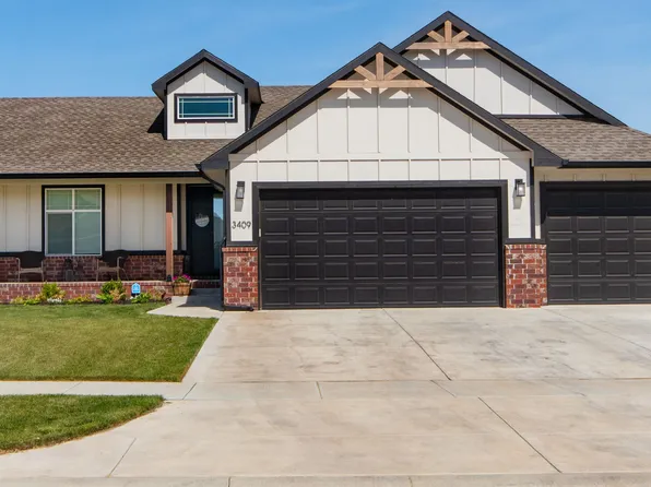 3409 S Capri St, Wichita, KS 67210