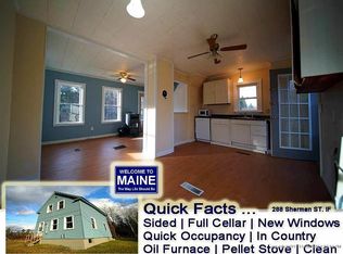 288 Sherman St, Island Falls, ME 04747