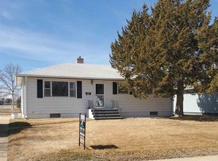 408 Adams St, Kimball, NE 69145