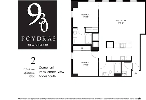 Floor plan 1102