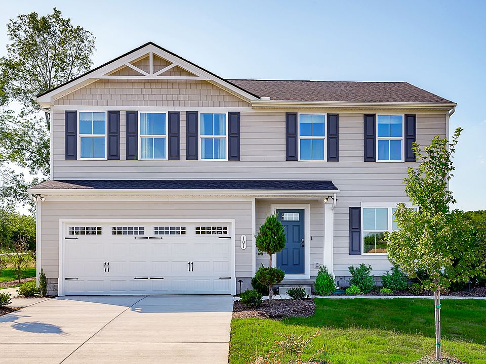 Riverside at Calhoun by Ryan Homes in Calhoun GA Zillow