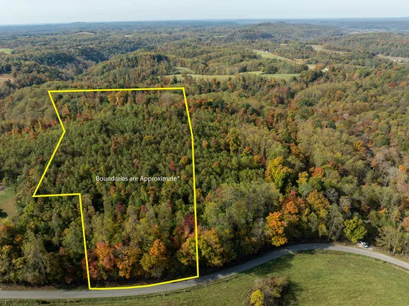 TRACT Two Angel Ridge Rd #C, Kings Mountain, KY 40442