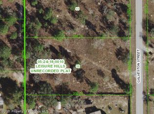 0 Galveston St, Spring Hill, FL 34610