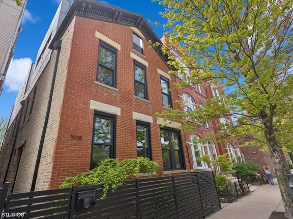 1908 N Halsted St, Chicago, IL 60614