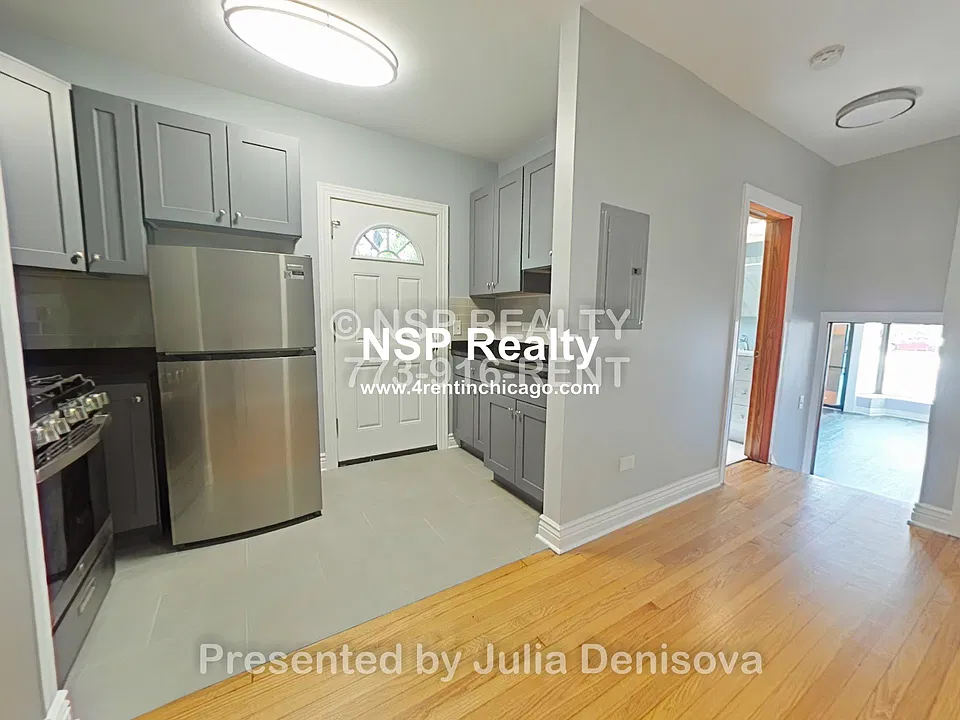 3581 N Milwaukee Ave #1