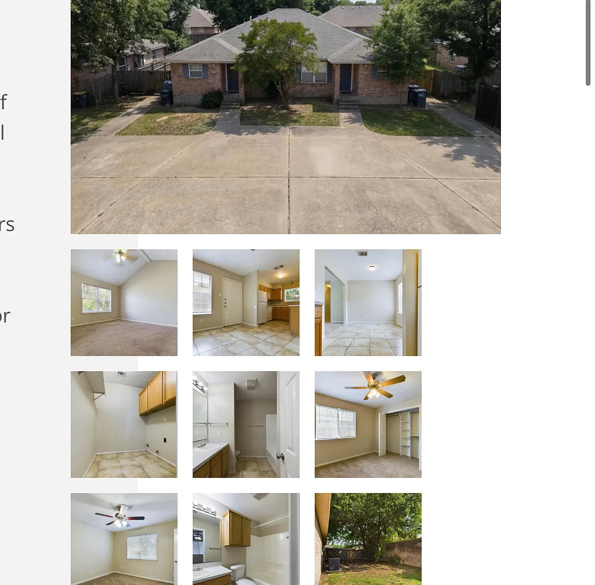 3 bed, 1324 sqft, $1,550 — Photo 2
