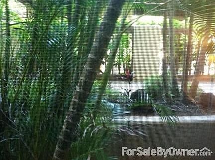 Side Patio
						:
						From Master Bedroom Privacy and Secure ALL new window treatments