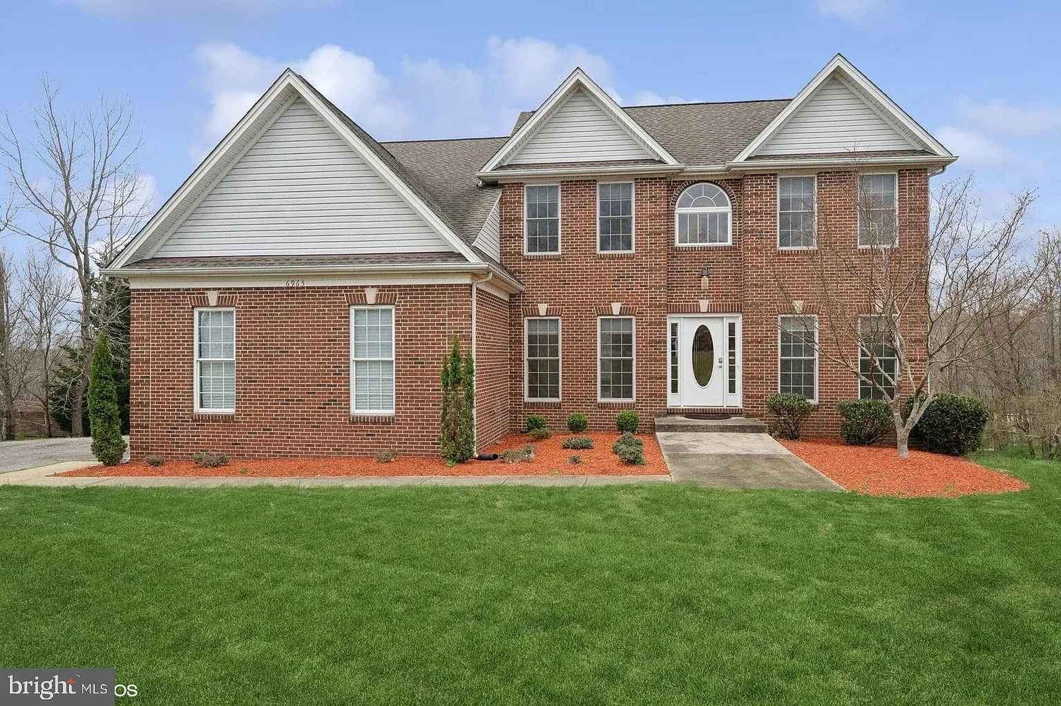 6965 Hawkins Gate Rd photo 1