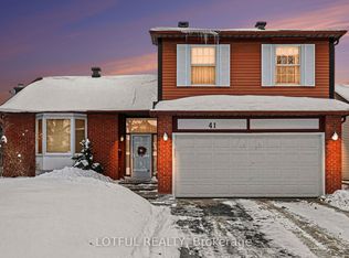 41 Pattermead Cres, Ottawa, ON K1V0A1