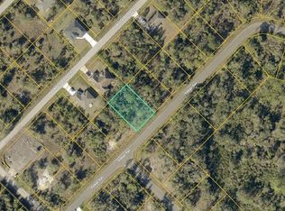 Tilhal Ter Lot 26, North Pt, FL 34291