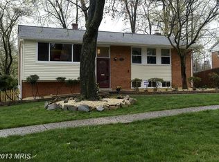 912 Playford Ln, Silver Spring, MD 20901