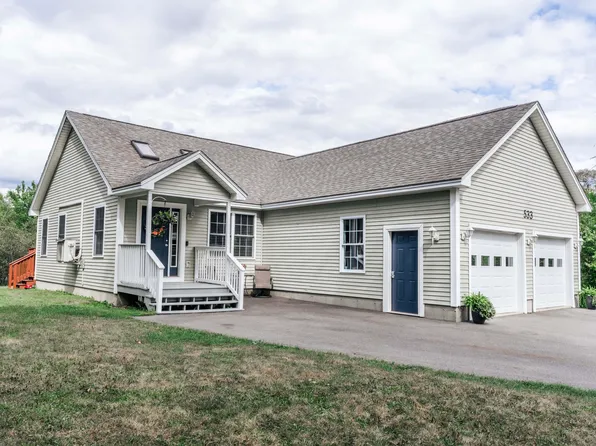 533 Lebanon Road, Winterport, ME 04496