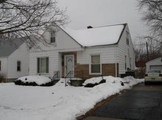 2717 Prospect St, Flint, MI 48504