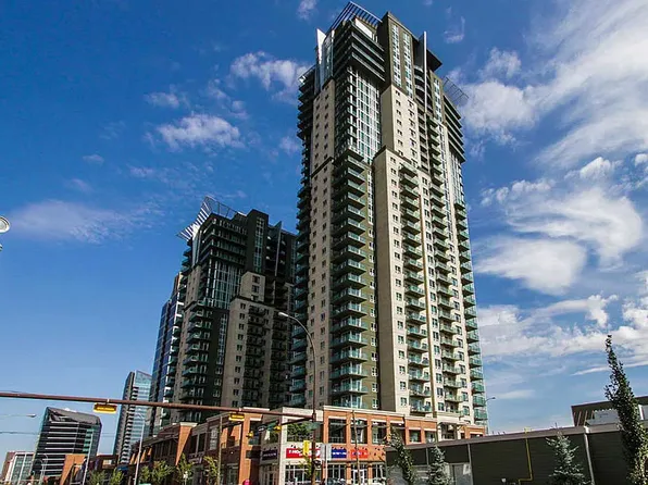210 S 15th Ave SE #2608, Calgary, AB T2G 0B5