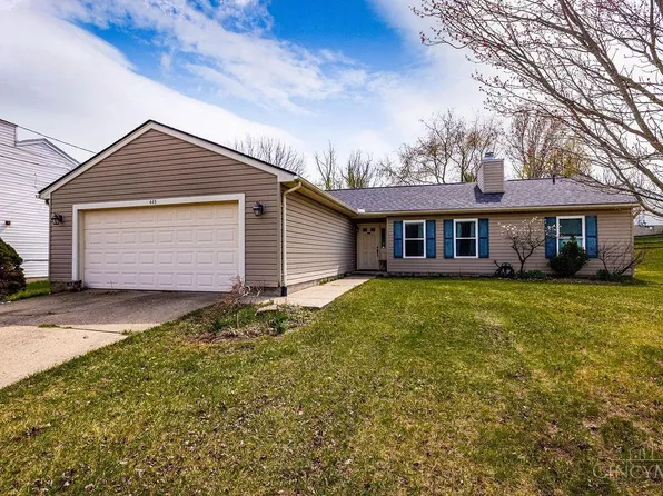445 Randy Ln, Monroe, OH 45050