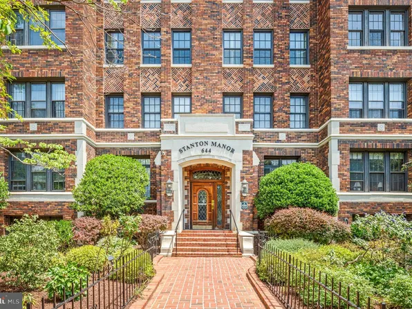 644 Massachusetts Ave NE APT 301, Washington, DC 20002