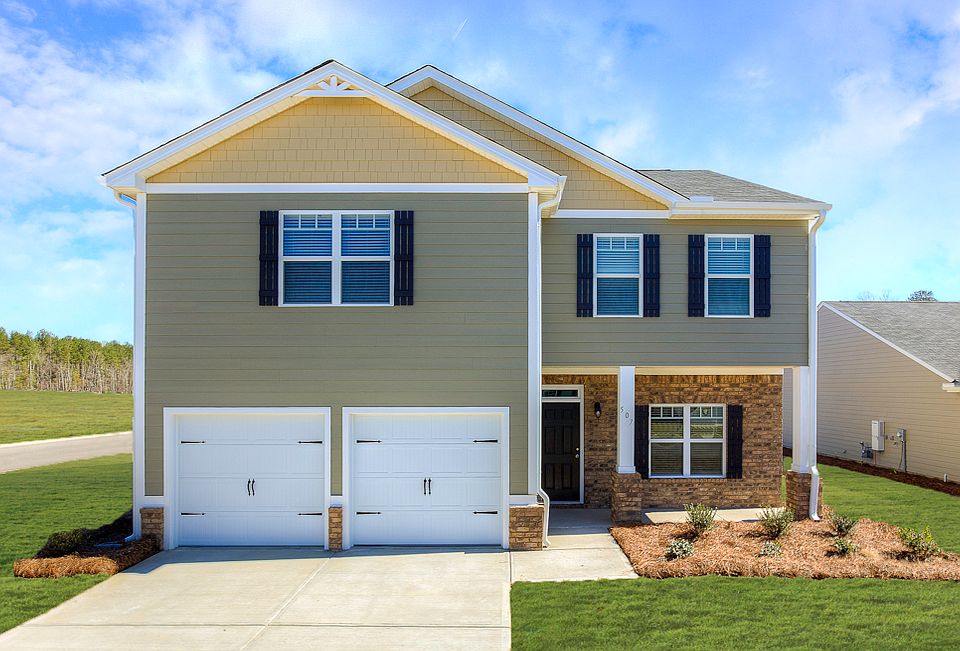 Brookstone Lakes by D.R. Horton Atlanta East in Conyers GA Zillow