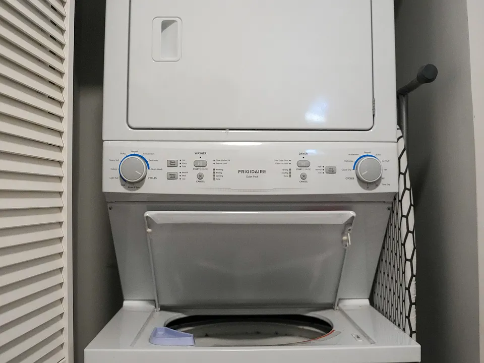 Washer/Dryer