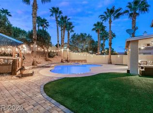 1105 Snow Mountain St, Las Vegas, NV 89144