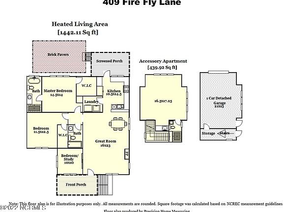 5th image of 409 Fire Fly Ln