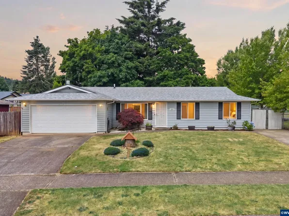 5585 Fairfield Ave S, Salem, OR 97306