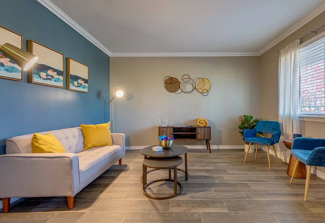 Floor plan The Baymont