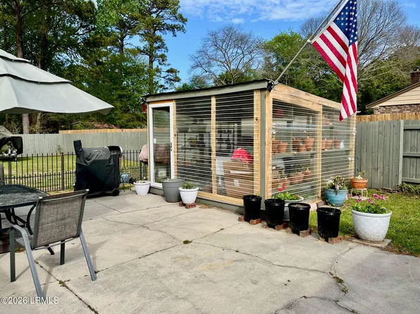 4321 Quail Dr, Beaufort, SC 29906