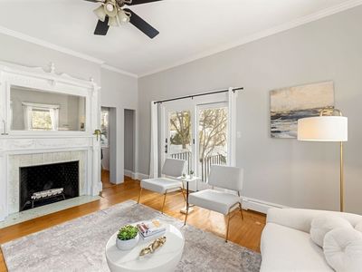 11 S Fairview St APT 2R, Roslindale, MA, 02131