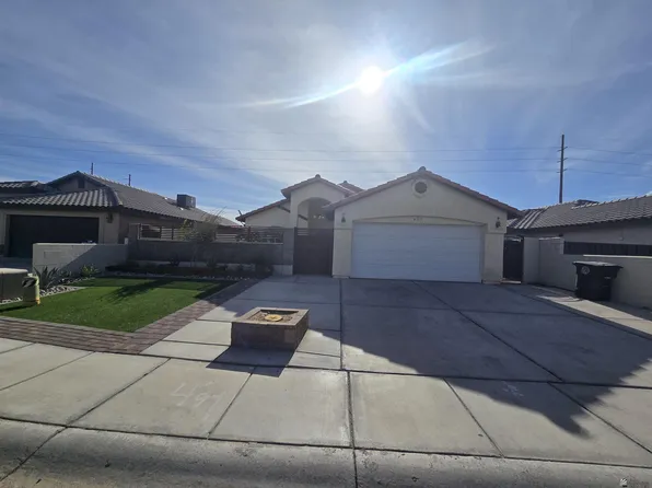 417 N San Juan Ln, San Luis, AZ 85336